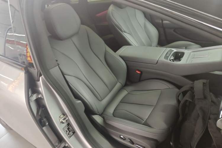 Used XPeng P7+ 2024 Ultra-Long Range Max Right Front Seat