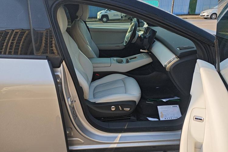 Used XPeng P7+ 2024 Ultra-Long Range Max Right Front Seat