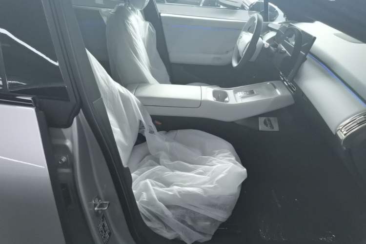 Used XPeng P7+ 2024 Long-Range Max Right Front Seat