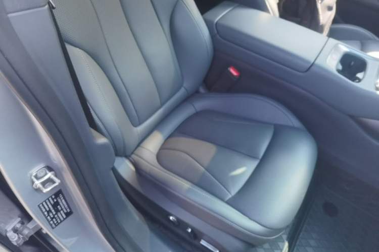 Used XPeng P7+ 2024 Ultra-Long Range Max Right Front Seat