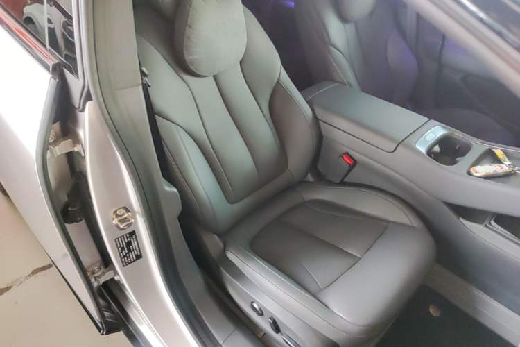 Used XPeng P7+ 2024 Long-Range Max Right Front Seat