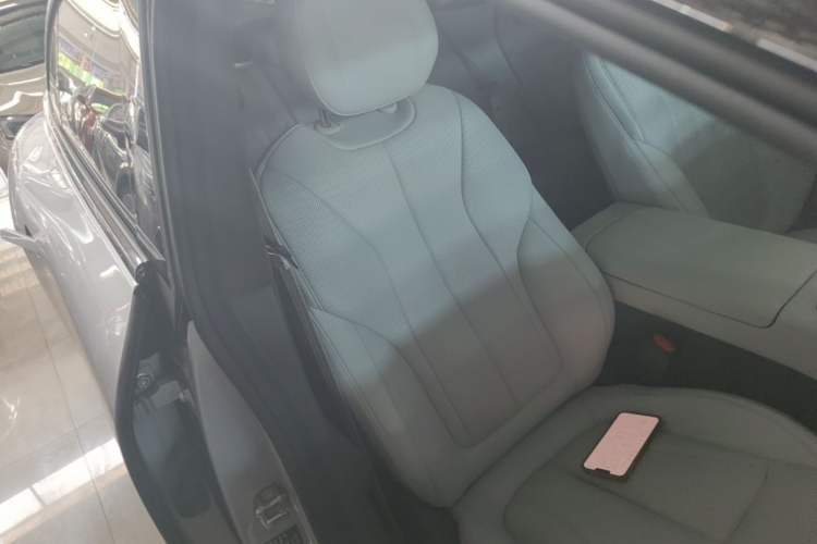 Used XPeng P7+ 2024 Ultra-Long Range Max Right Front Seat