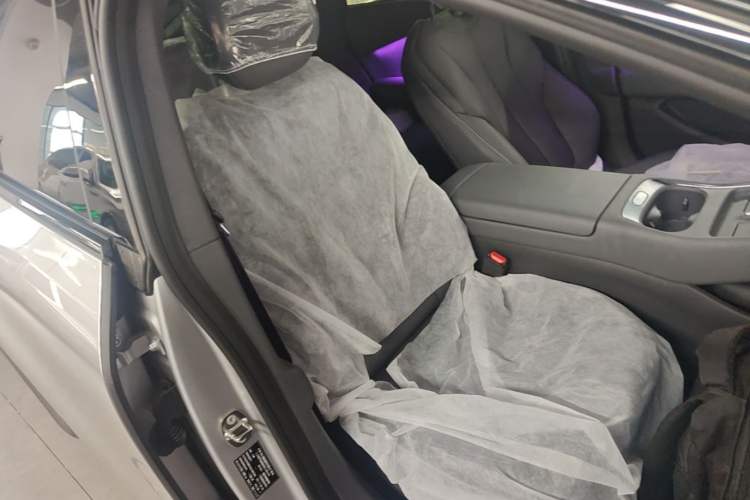 Used XPeng P7+ 2024 Ultra-Long Range Max Right Front Seat