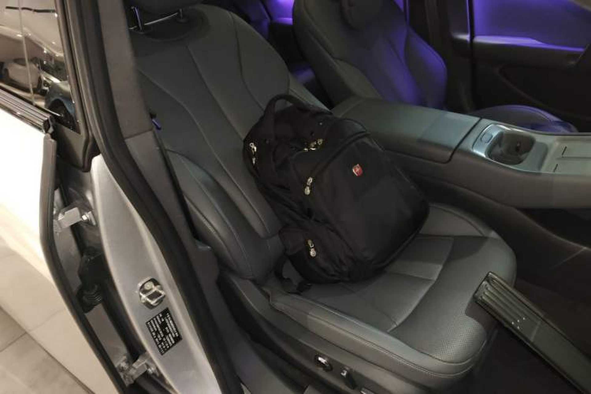 Used XPeng P7+ 2024 Ultra-Long Range Max Right Front Seat
