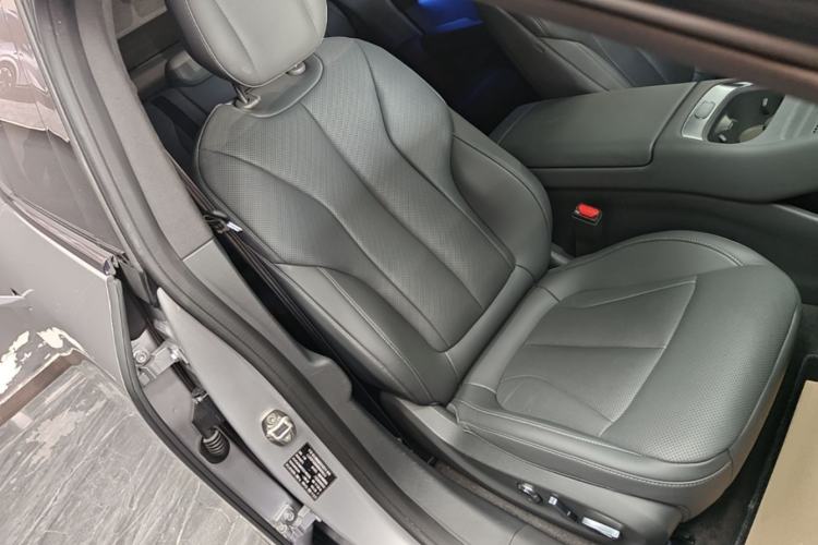 Used XPeng P7+ 2024 Long-Range Max Right Front Seat