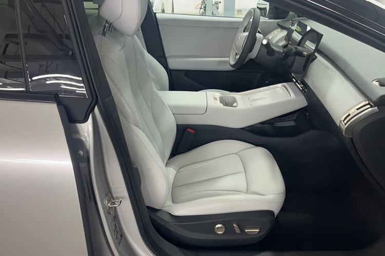 Used XPeng P7+ 2024 Long-Range Max Right Front Seat