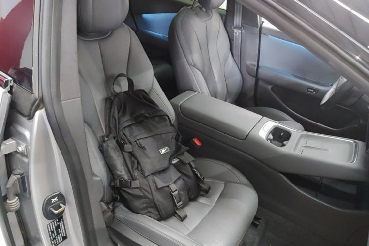 Used XPeng P7+ 2024 Ultra-Long Range Max Right Front Seat
