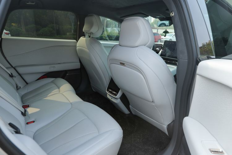 Used XPeng P7+ 2024 Ultra-Long Range Max Right Rear Seat