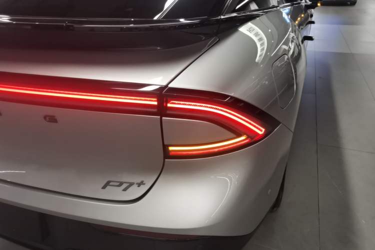 Used XPeng P7+ 2024 Long-Range Max Right Rear Taillight