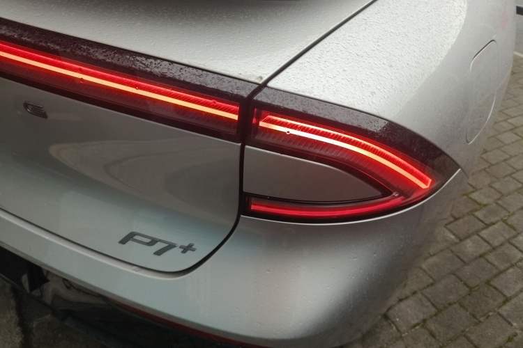 Used XPeng P7+ 2024 Long-Range Max Right Rear Taillight