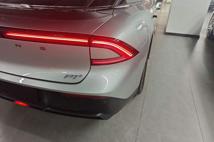 Used XPeng P7+ 2024 Ultra-Long Range Max Right Rear Taillight