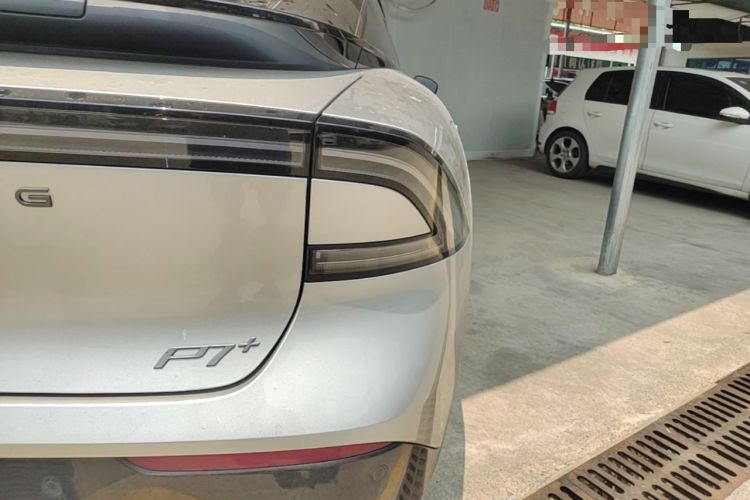 Used XPeng P7+ 2024 Long-Range Max Right Rear Taillight