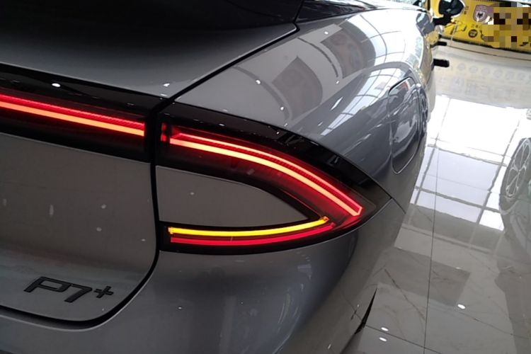 Used XPeng P7+ 2024 Ultra-Long Range Max Right Rear Taillight