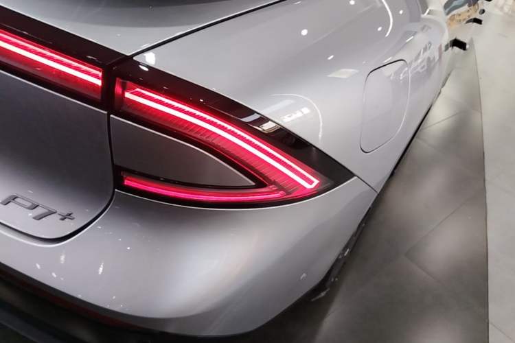 Used XPeng P7+ 2024 Ultra-Long Range Max Right Rear Taillight