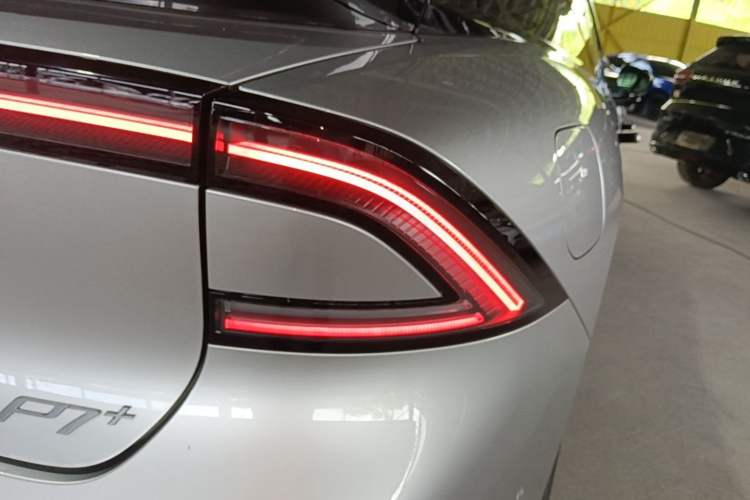 Used XPeng P7+ 2024 Ultra-Long Range Max Right Rear Taillight