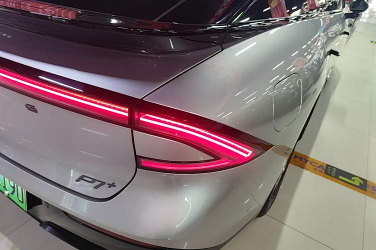 Used XPeng P7+ 2024 Long-Range Max Right Rear Taillight