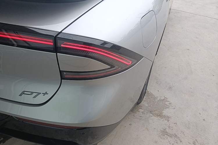 Used XPeng P7+ 2024 Long-Range Max Right Rear Taillight