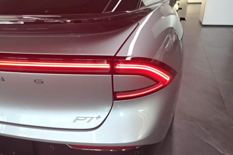 Used XPeng P7+ 2024 Ultra-Long Range Max Right Rear Taillight