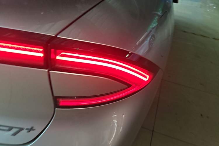 Used XPeng P7+ 2024 Long-Range Max Right Rear Taillight