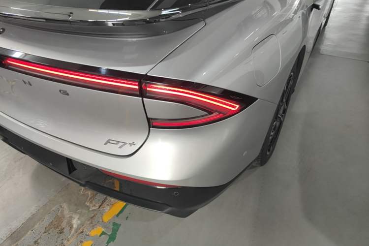 Used XPeng P7+ 2024 Long-Range Max Right Rear Taillight