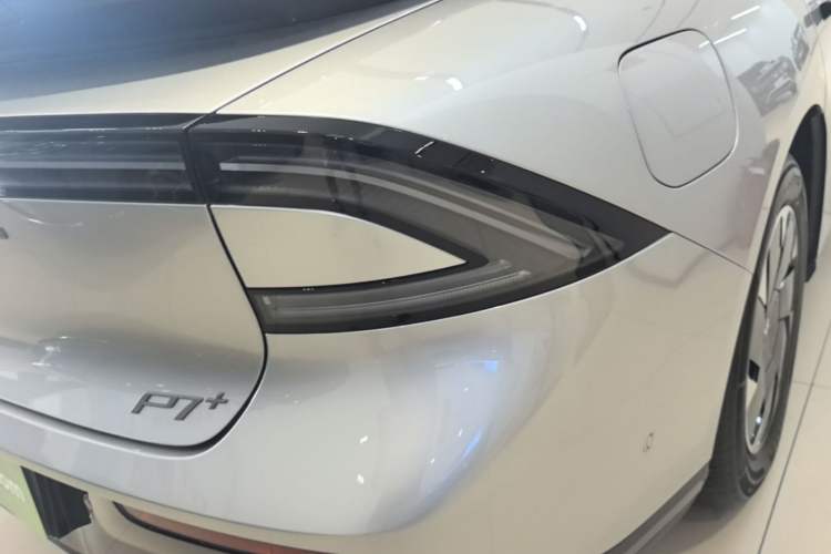 Used XPeng P7+ 2024 Long-Range Max Right Rear Taillight