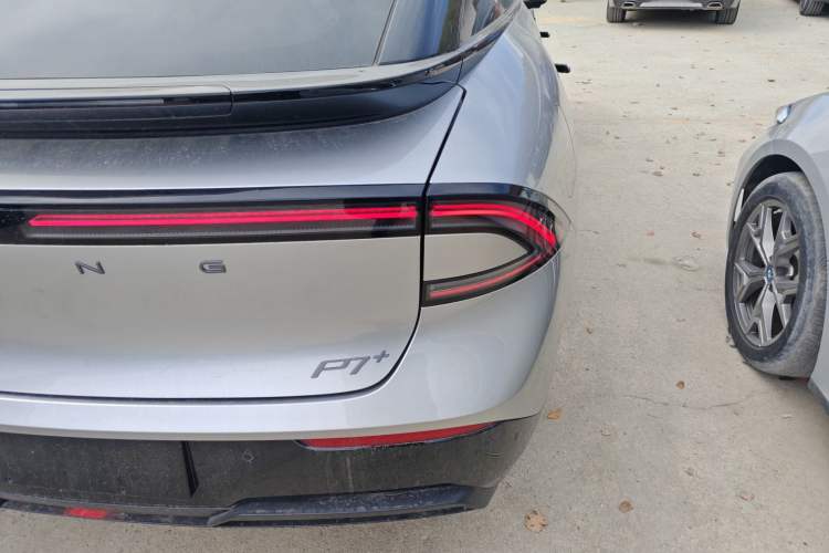 Used XPeng P7+ 2024 Long-Range Max Right Rear Taillight