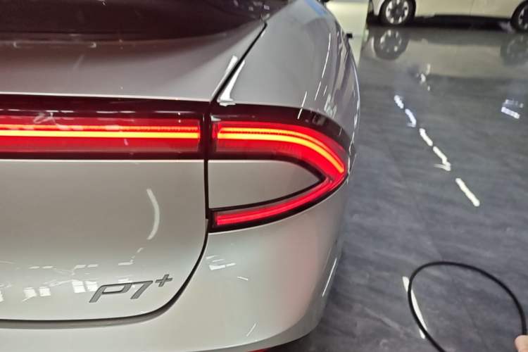 Used XPeng P7+ 2024 Long-Range Max Right Rear Taillight