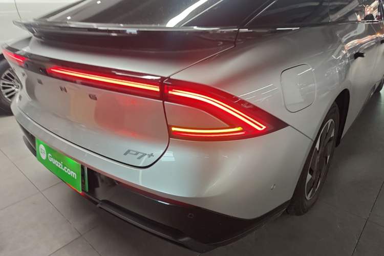 Used XPeng P7+ 2024 Ultra-Long Range Max Right Rear Taillight