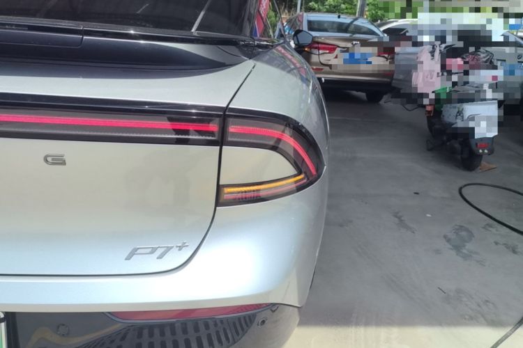 Used XPeng P7+ 2024 Long-Range Max Right Rear Taillight