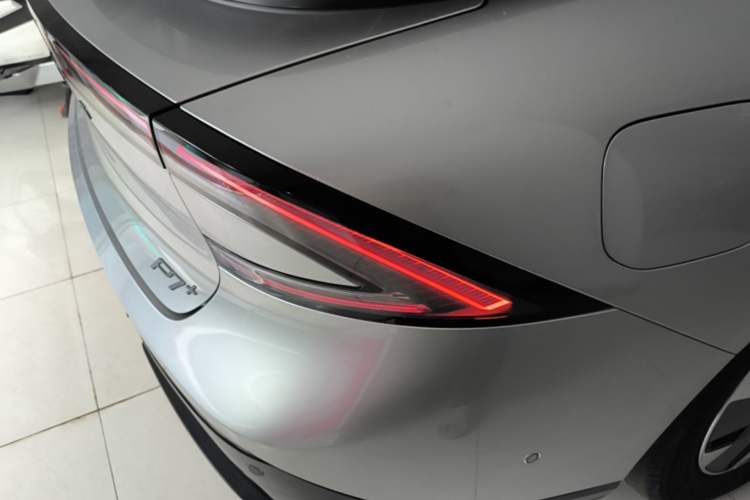 Used XPeng P7+ 2024 Long-Range Max Right Rear Taillight