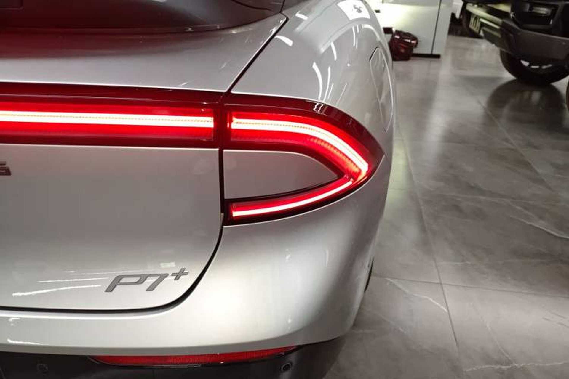 Used XPeng P7+ 2024 Ultra-Long Range Max Right Rear Taillight