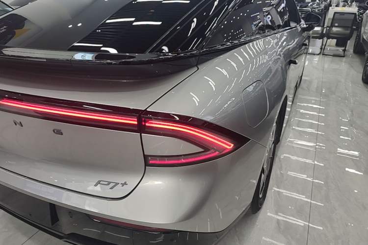 Used XPeng P7+ 2024 Long-Range Max Right Rear Taillight