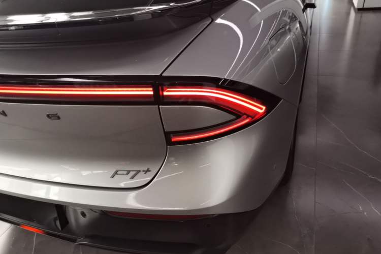 Used XPeng P7+ 2024 Long-Range Max Right Rear Taillight