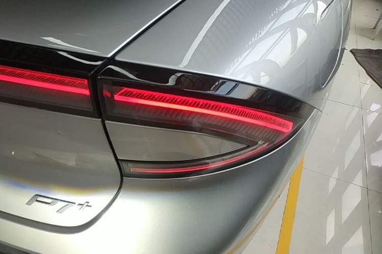 Used XPeng P7+ 2024 Long-Range Max Right Rear Taillight