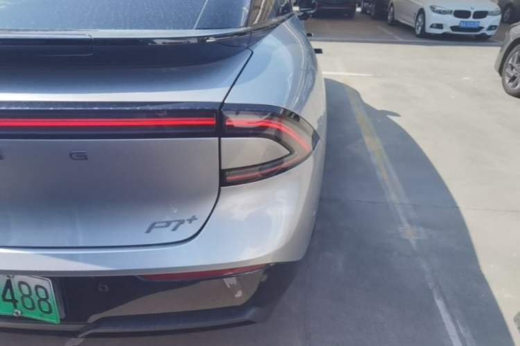 Used XPeng P7+ 2024 Ultra-Long Range Max Right Rear Taillight