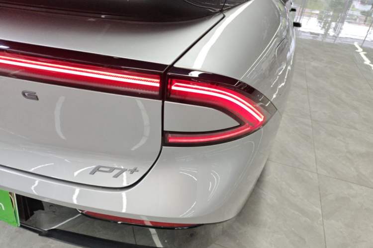 Used XPeng P7+ 2024 Long-Range Max Right Rear Taillight
