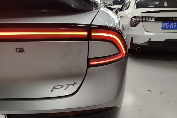 Used XPeng P7+ 2024 Long-Range Max Right Rear Taillight
