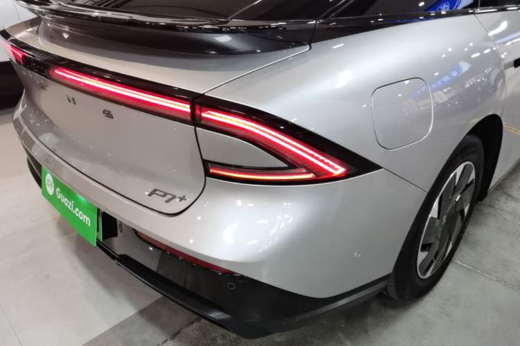Used XPeng P7+ 2024 Long-Range Max Right Rear Taillight