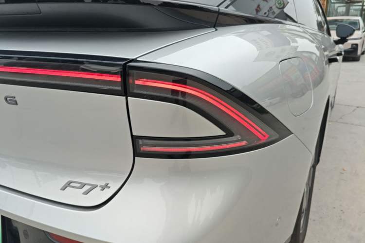 Used XPeng P7+ 2024 Long-Range Max Right Rear Taillight