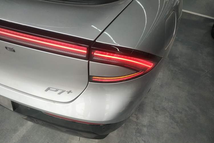 Used XPeng P7+ 2024 Long-Range Max Right Rear Taillight