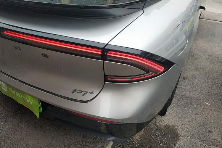 Used XPeng P7+ 2024 Long-Range Max Right Rear Taillight