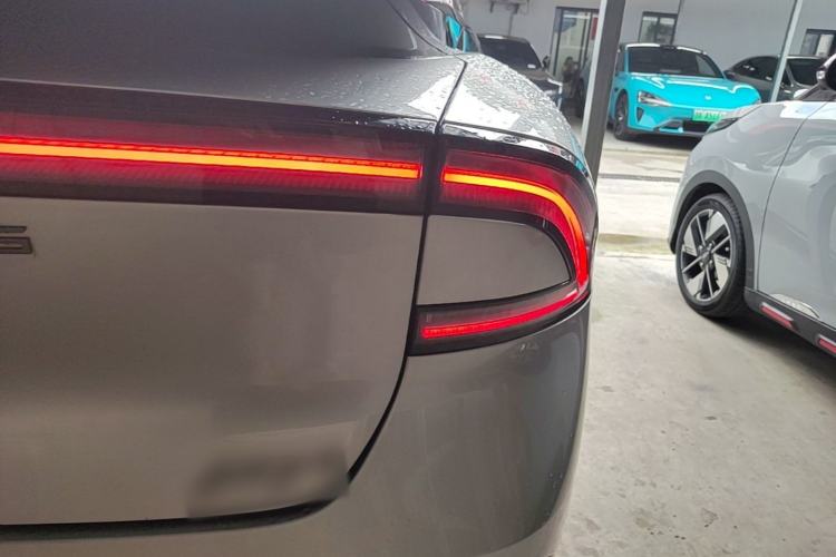 Used XPeng P7+ 2024 Long-Range Max Right Rear Taillight