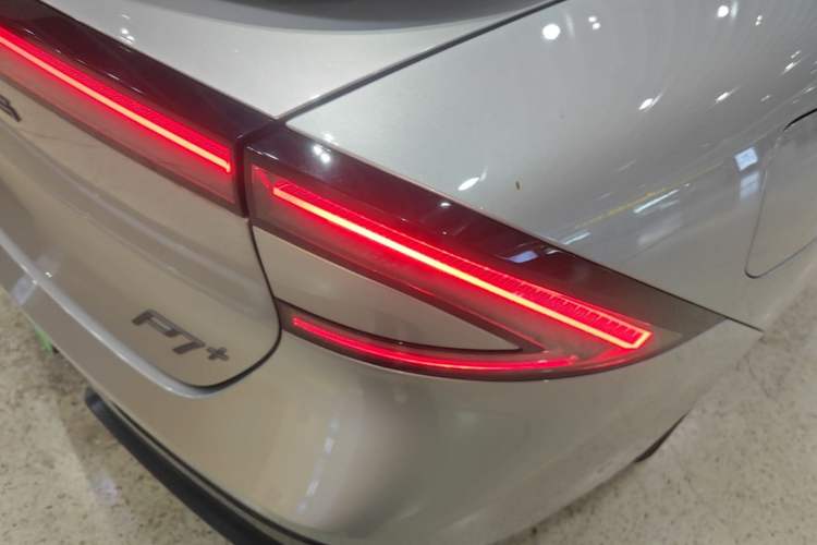 Used XPeng P7+ 2024 Long-Range Max Right Rear Taillight