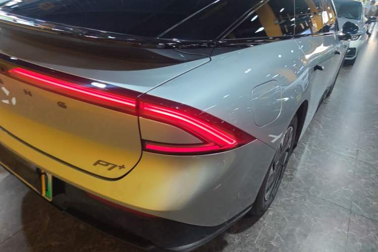 Used XPeng P7+ 2024 Long-Range Max Right Rear Taillight