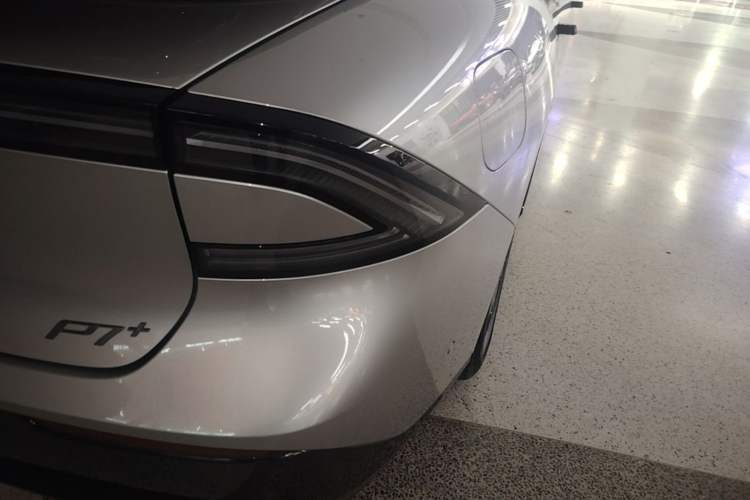 Used XPeng P7+ 2024 Long-Range Max Right Rear Taillight