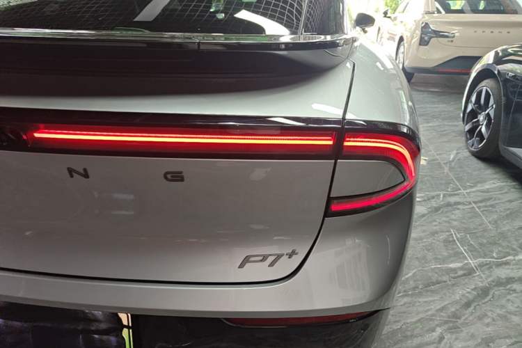 Used XPeng P7+ 2024 Long-Range Max Right Rear Taillight