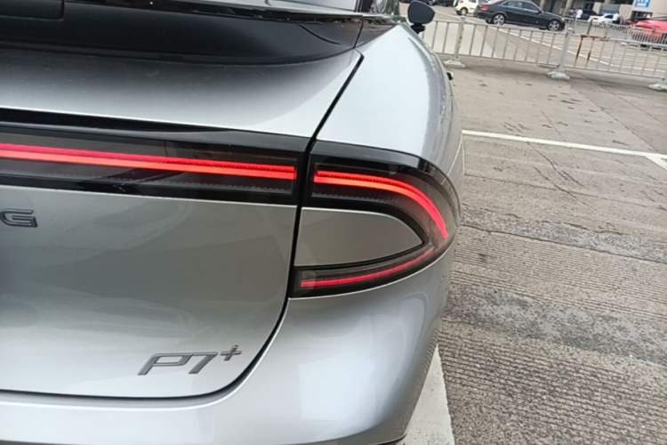 Used XPeng P7+ 2024 Long-Range Max Right Rear Taillight