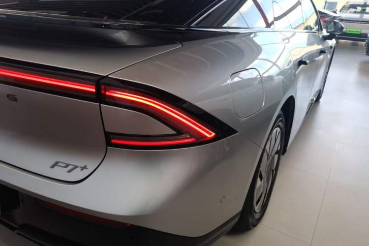 Used XPeng P7+ 2024 Long-Range Max Right Rear Taillight