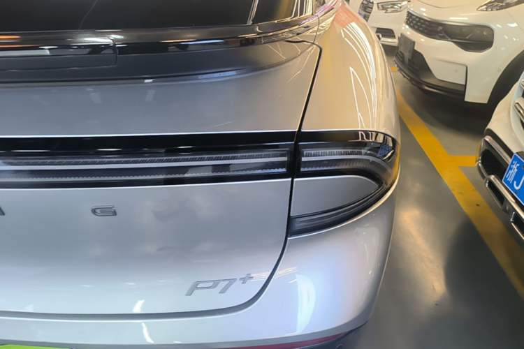 Used XPeng P7+ 2024 Ultra-Long Range Max Right Rear Taillight