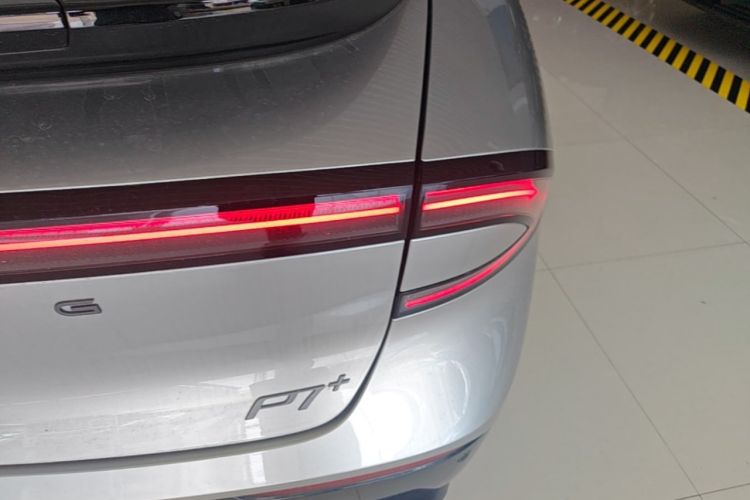 Used XPeng P7+ 2024 Ultra-Long Range Max Right Rear Taillight